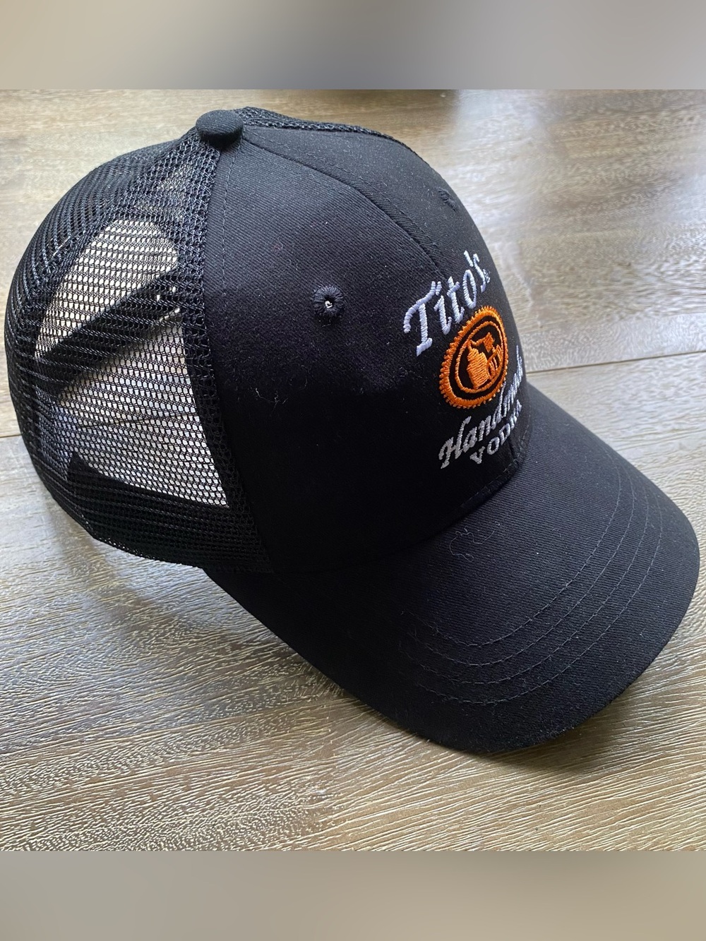 Black Tito's Hat